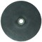 Weiler 9"x 1/4", TIGER AO Type 28 Grinding Wheel, A24R, 7/8" A.H. 57137 - alternate 2